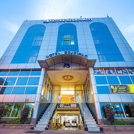 Hotel Sojovalo كامبالا المظهر الخارجي الصورة