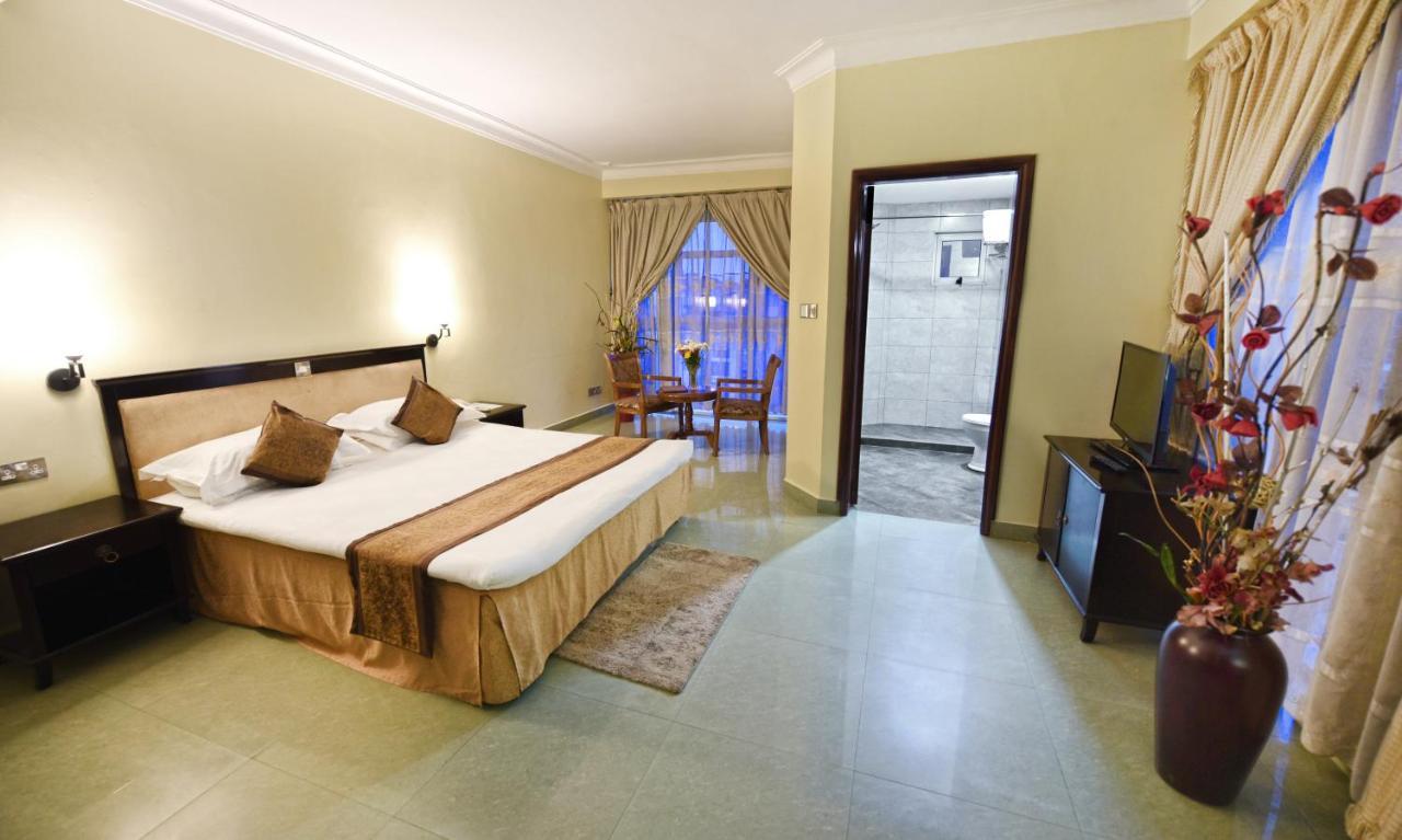 Hotel Sojovalo كامبالا المظهر الخارجي الصورة