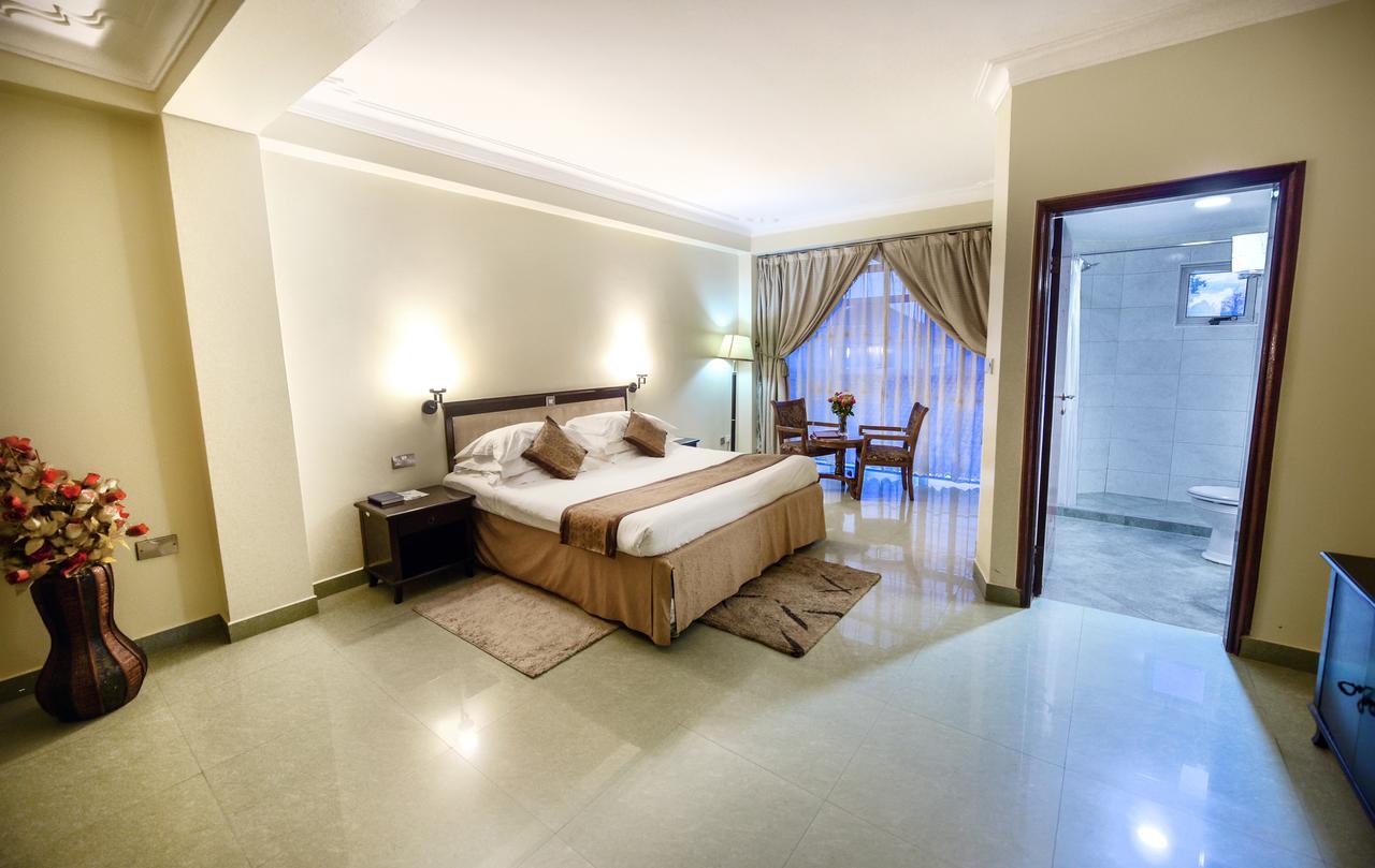 Hotel Sojovalo كامبالا المظهر الخارجي الصورة