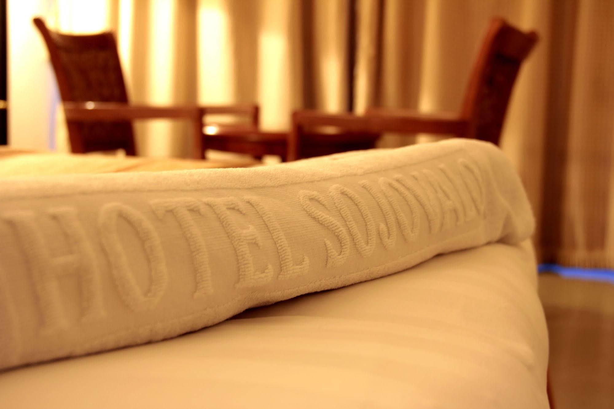 Hotel Sojovalo كامبالا المظهر الخارجي الصورة